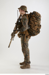  Photos Casey Schneider Paratrooper with gun 